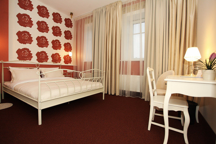  Rooms, suites and appartments of Art Hotel Moon Garden BazilijonÅ³ 10 - Photo 17 of 20