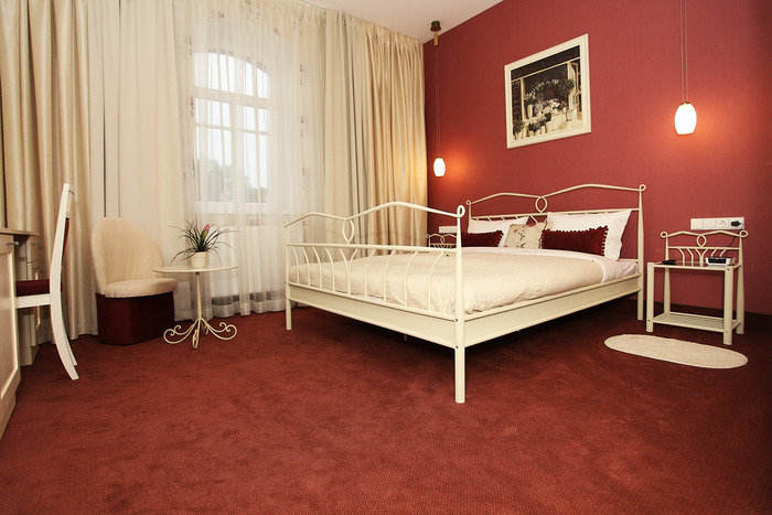  Rooms, suites and appartments of Art Hotel Moon Garden BazilijonÅ³ 10 - Photo 16 of 20