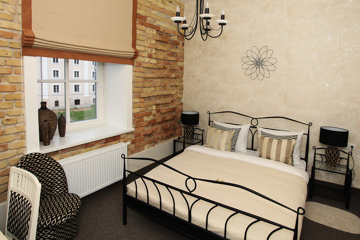  Rooms, suites and appartments of Art Hotel Moon Garden BazilijonÅ³ 10 - Photo 10 of 20