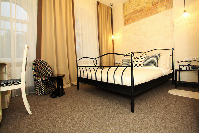  Rooms, suites and appartments of Art Hotel Moon Garden BazilijonÅ³ 10 - Photo 9 of 20