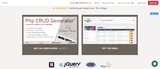 PHP CRUD Generator 18, route d'Arpajon 