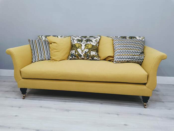  New Album of Cat & Kiwi Upholstery Southdown Cottage, Yapton Ln - Photo 1 of 3