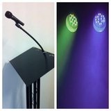 Stage Hire, Lecterns, lighting and PA systems Hertfordshire. Call CFM on 0843 289 2798, CFM Stage hire Hertfordshire Staging Podium Platform Rental Herts, Royston