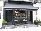 Pardis Restaurant, London