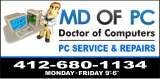  MDofPC Doctor of Computers 84 main st 