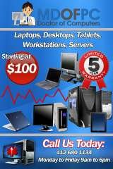MDofPC Doctor of Computers, coraopolis