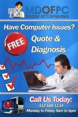 MDofPC Doctor of Computers, coraopolis