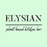Elysian Plant Based Kitchen Bar, Nicosia