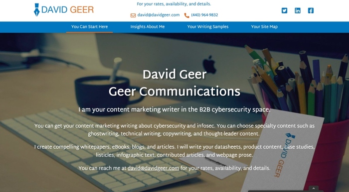  New Album of GEER COMMUNICATIONS 1425 Lyndon Ave - Photo 1 of 1