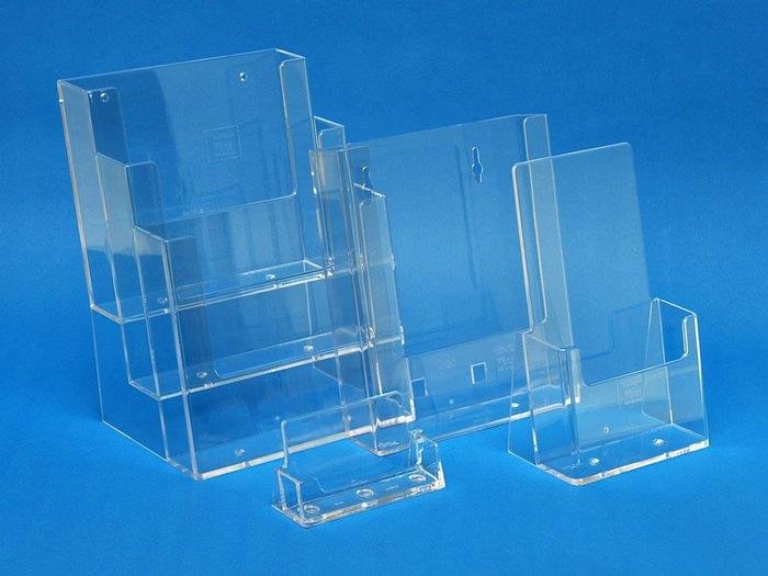 Acrylic leaflet dispensers Profile Photos of Pop Display Unit 3 The Gade Business Centre, Eastern Avenue - Photo 6 of 11