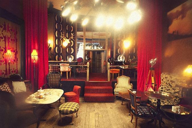  Profile Photos of Sketch Restaurant 9 conduit street  - Photo 7 of 12