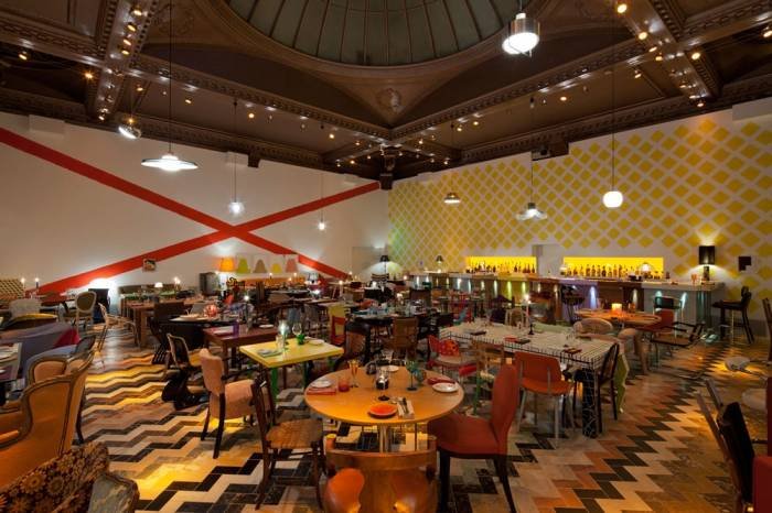  Profile Photos of Sketch Restaurant 9 conduit street  - Photo 8 of 12