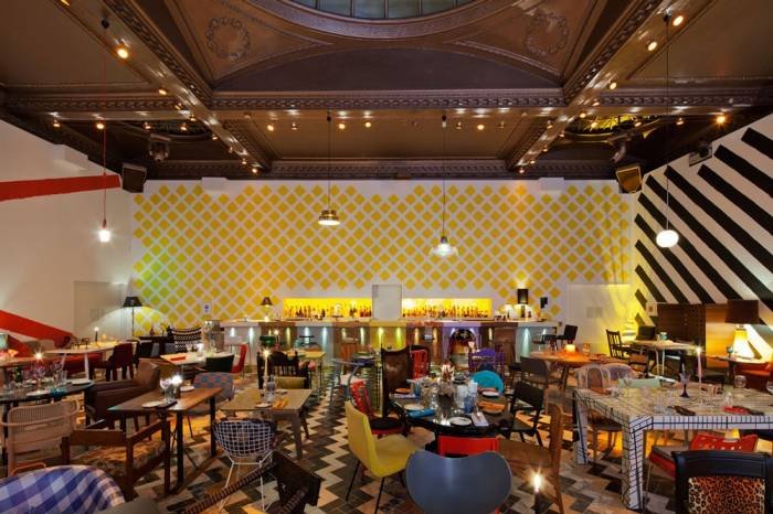  Profile Photos of Sketch Restaurant 9 conduit street  - Photo 9 of 12