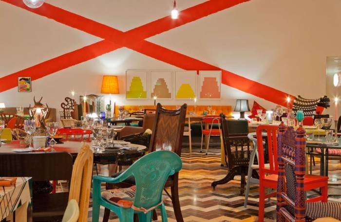  Profile Photos of Sketch Restaurant 9 conduit street  - Photo 10 of 12
