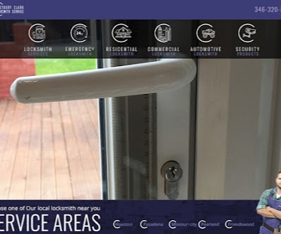  Profile Photos of WestBury Clark Locksmith Service 12226 Hillcroft St - Photo 1 of 5