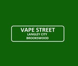  Vape Street Langley City Brookswood BC 4061 200 St #103, 