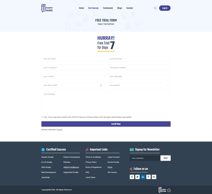  New Album of Web Designer Expert Amuakanda-phulpur - Photo 10 of 19