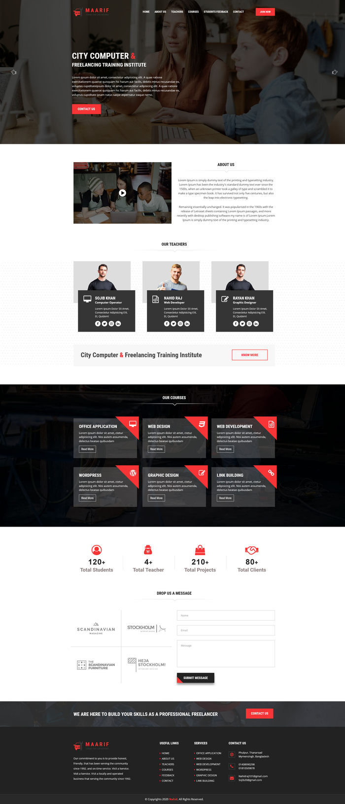  New Album of Web Designer Expert Amuakanda-phulpur - Photo 3 of 19