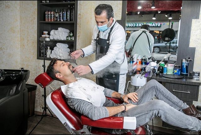 Master Quality Haircut and Service Profile Photos of Master Class Barber NYC 169 7th Ave - Photo 3 of 4