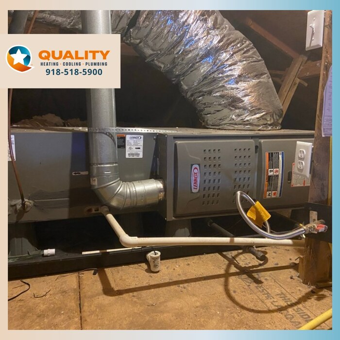  Profile Photos of Quality Heating, Cooling and Plumbing 1202 West 161st St S - Photo 27 of 40