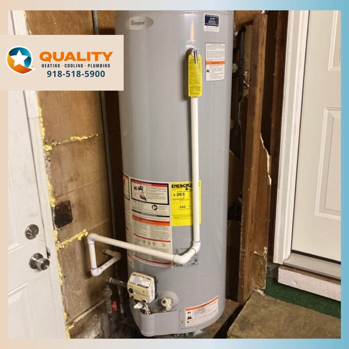  Profile Photos of Quality Heating, Cooling and Plumbing 1202 West 161st St S - Photo 29 of 40