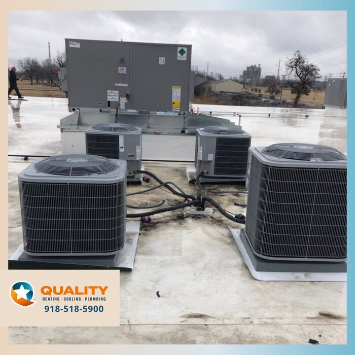  Profile Photos of Quality Heating, Cooling and Plumbing 1202 West 161st St S - Photo 32 of 40
