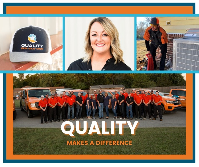  Profile Photos of Quality Heating, Cooling and Plumbing 1202 West 161st St S - Photo 36 of 40