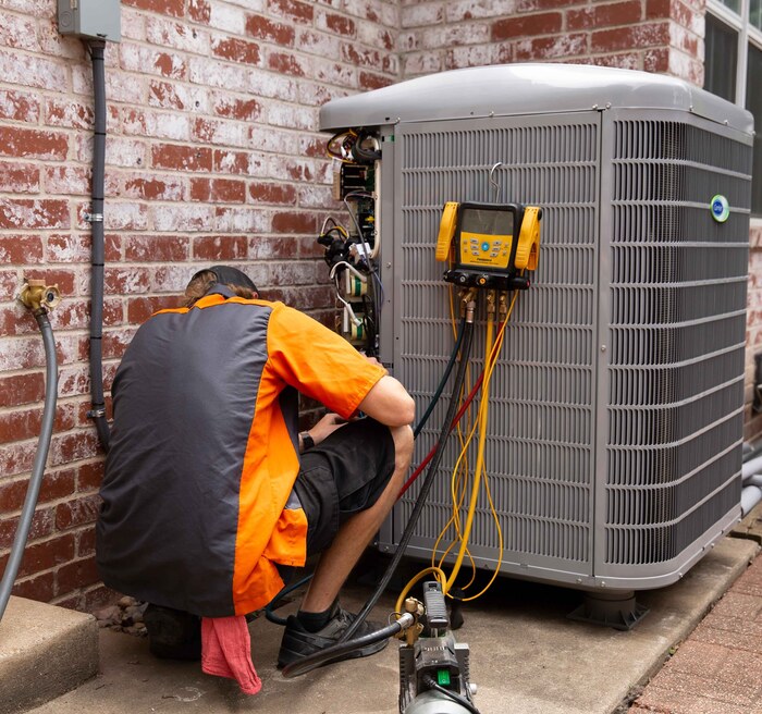  Profile Photos of Quality Heating, Cooling and Plumbing 1202 West 161st St S - Photo 7 of 40