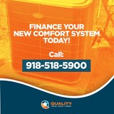  Quality Heating, Cooling and Plumbing 1202 West 161st St S 