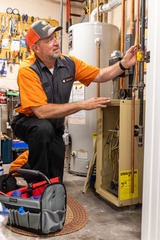  Quality Heating, Cooling and Plumbing 1202 West 161st St S 