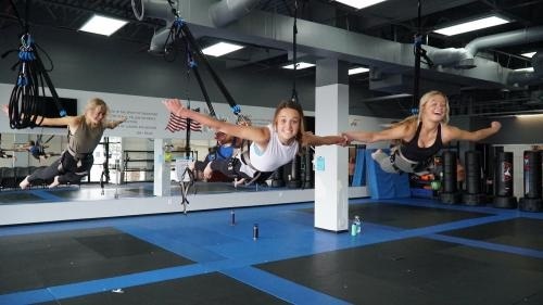  Profile Photos of Fly High Bungee Fitness 22906 E Smoky Hill Rd - Photo 4 of 4