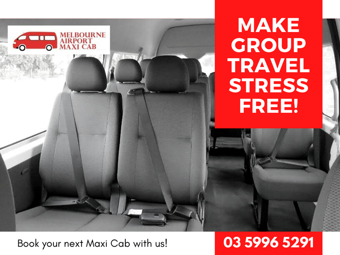 maxi taxi van Maxi Taxi of Melbourne Airport maxi Cab | Maxi Taxi Melbourne Airport Suite 1 Level 5, 55 Swanston Street - Photo 1 of 10