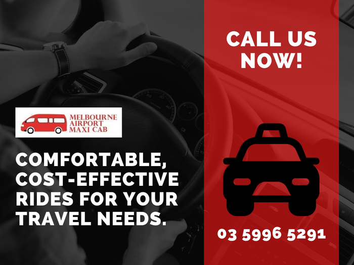  Maxi Taxi of Melbourne Airport maxi Cab | Maxi Taxi Melbourne Airport Suite 1 Level 5, 55 Swanston Street - Photo 5 of 10