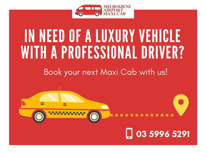  Maxi Taxi of Melbourne Airport maxi Cab | Maxi Taxi Melbourne Airport Suite 1 Level 5, 55 Swanston Street - Photo 6 of 10