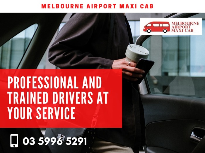  Maxi Taxi of Melbourne Airport maxi Cab | Maxi Taxi Melbourne Airport Suite 1 Level 5, 55 Swanston Street - Photo 9 of 10