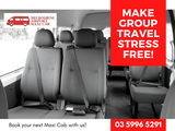 maxi taxi van Melbourne Airport maxi Cab | Maxi Taxi Melbourne Airport Suite 1 Level 5, 55 Swanston Street 