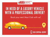  Melbourne Airport maxi Cab | Maxi Taxi Melbourne Airport Suite 1 Level 5, 55 Swanston Street 