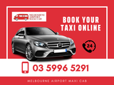 Book maxi taxi online, Melbourne Airport maxi Cab | Maxi Taxi Melbourne Airport, Melbourne