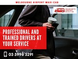 Melbourne Airport maxi Cab | Maxi Taxi Melbourne Airport, Melbourne