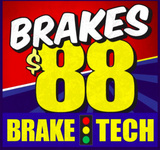 Brake Tech - Brakes S88.00
, Brake Tech - Brakes S88.00, Plymouth
