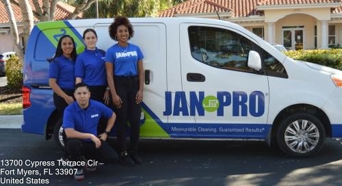  Profile Photos of JAN-PRO Cleaning & Disinfecting in Southwest Florida 13700 Cypress Terrace Cir - Photo 3 of 4