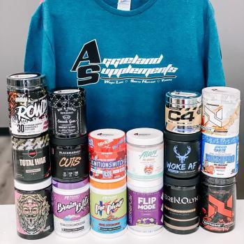  New Album of Aggieland Supplements Frisco 8049 Preston Rd., #600 - Photo 2 of 3