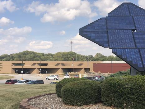  New Album of Muscatine Power & Water 3205 Cedar Street - Photo 1 of 3