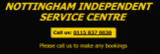 Nottingham Independent Service Centre, Nottingham