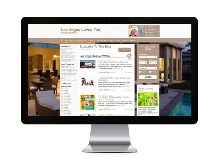  New Album of Agent Formula Website System 8400 W Sahara Ave - Photo 4 of 8