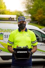 Battery Guardians has Covid-19 precautions., Battery Guardians Mobile Services, Catonsville