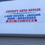 infinity auto repair, San Diego, CA,