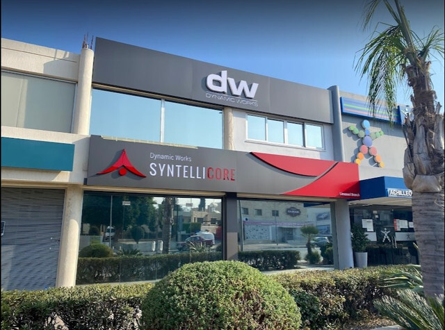  New Album of Syntellicore Spyrou Kyprianou Avenue 86A Ground Floor - Photo 3 of 4