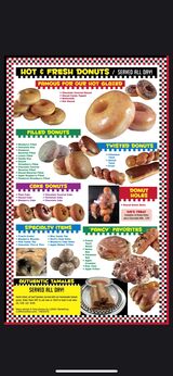  Butter Krisp Diner 1105 Business 190 