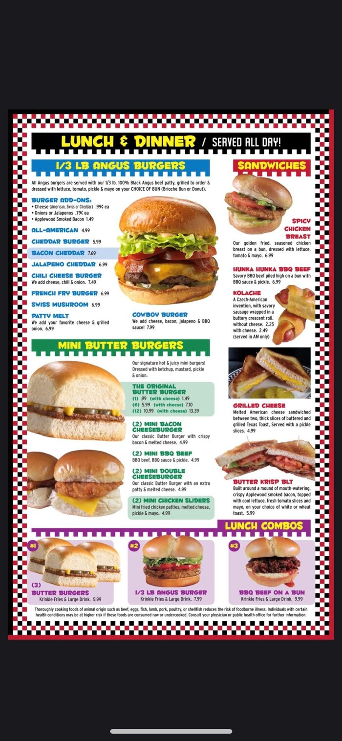  New Album of Butter Krisp Diner 1105 Business 190 - Photo 1 of 4